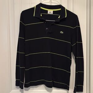 Lacoste long sleeve